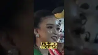 Sesideman vocal Umi Hafifah #triscamchannel #umihafifah #campursari #wayangkulit