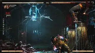 Mortal Kombat 1 COMBO 52%