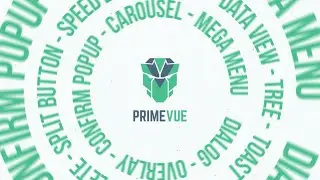 PrimeVue Promo