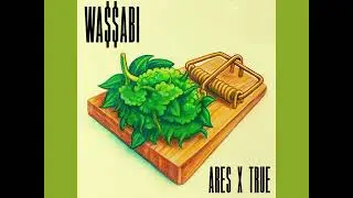 3. WA$$ABI - ARES X TRUE (AUDIO MIXTAPE)