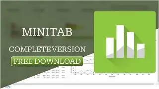 How to Download Minitab | How to Install Minitab | Latest Version Minitab 2024 | Download Minitab