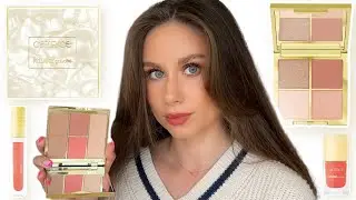 Новая коллекция Catrice KAVIAR GAUCHE! Обзор, свотчи и макияж