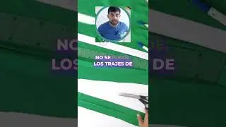 ¡Error común al hacer trajes de baño! #shorts