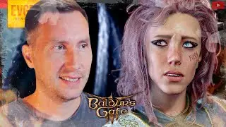 Невероятное возвращение ➲ Baldur's Gate 3 ◉ Серия 1