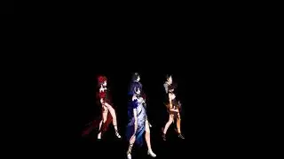[ MMD / Honkai Impact 3rd ] Happy Halloween