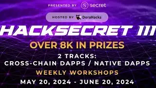 IBC Cross-Chain Workshop | HackSecret 3