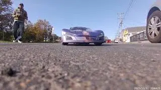 srx8 GT SERPENT 2 speed