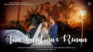 Casamento Ana Carolina e Renan
