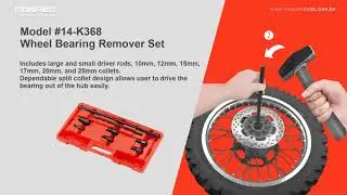 【Product Introduction】 EP.7 | Chassis Service Tools