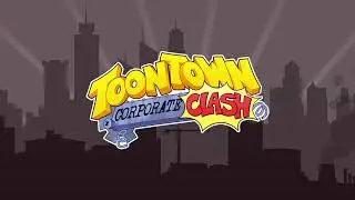 Corporate Clash: Sellbot VP Battle 1 Theme (Unused)