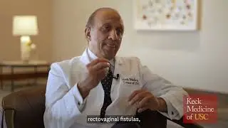 Keck Medicine of USC Leading the Way in Robotic Fistula Surgery | Dr. Inderbir Gill