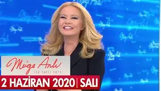 Müge Anlı ile Tatlı Sert 2 Haziran 2020 - Tek Parça