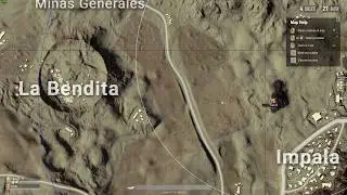 PUBG | AWM kill 669m