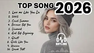 Best Feel Good English Songs 2025–2026 🌼 Viral TikTok Hits & Spotify Pop Playlist