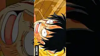 Orewa Luffy | Quick edit | Shinunoga E-Wa