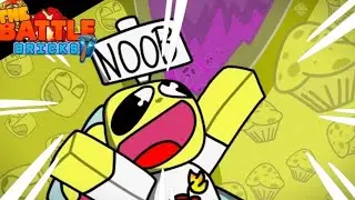 《• Uncooked Business •》 [ The Battle Bricks ] (Roblox)