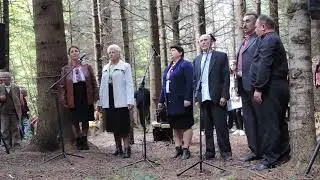 З морозом вітер повіває - ансамбль с.Камінь (Вербівка 13.10.2019)
