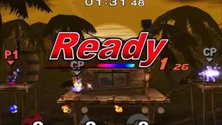 [TAS] SSBM: Yoshi Perfect All-Star Very Hard #2