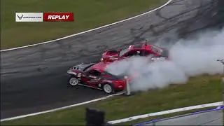 Formula DRIFT Road Atlanta - Top 16 - ALL ACTION