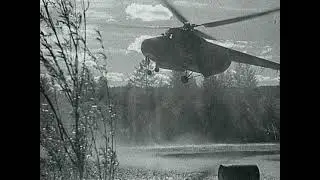 1962 год  Магаданская обл  Среднеканский р он  Река Балагычан