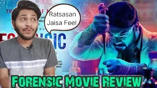 Forensic Full Movie Hindi Review | Forensic Malayalam Movie Hindi Review | Forensic Full Movie |