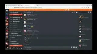 some discord swearing shit