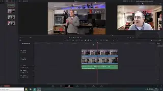 Three simple ways to sync your audio with video in DaVinci resolve 17