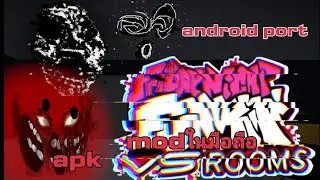 Friday Night Funkin: vs Rooms (Doors+ update) android port (apk)