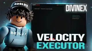 Roblox Executor VELOCITY OP Best Exploit Web Working After Roblox Update 2026 [100% UNC]
