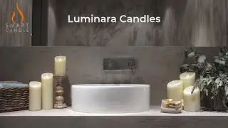 Luminara Candles