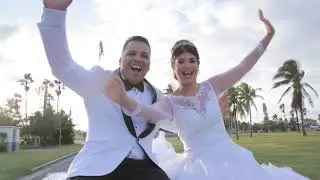 BODA EN LA PLAYA. Hotel Las Terrazas