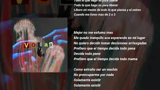 Yung Lust - Volar