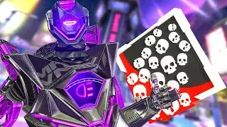 PATHFINDER 20+ KILLS AND 4000+ DAMAGE (Apex Legends Gameplay)
