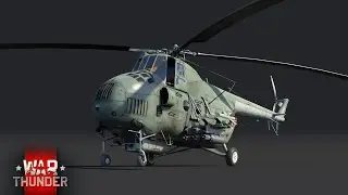 Helicopter moment 1