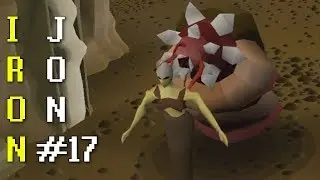 OSRS Ironman Progress Video - Iron Jon Episode 17