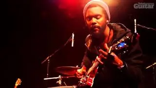 Gary Clark Jr.- Playing Electric Blues