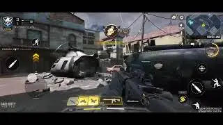 Xiaomi 13T gaming Test with Call Of Duty