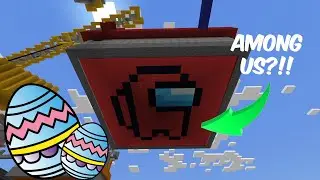 8 Cubecraft Easter Eggs YOU Didn't Know!
