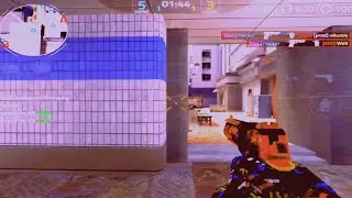 Forward Assault but I toggle Hacks😈