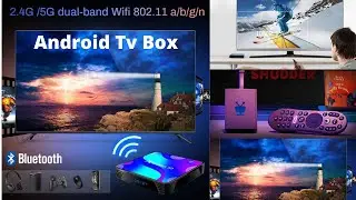 Best Android Tv Box 2021- Budget Smart Android TV Box