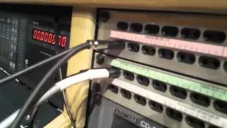 University of Colorado Denver - Using External Effects Mixing in Studio J