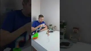 Самый Маленький Сиреноголовый у меня дома / Little Siren Head in my home 
