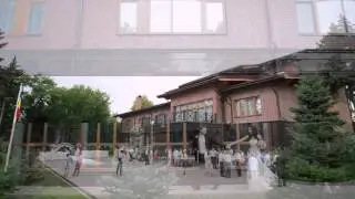 Лучшее свадебное слайд шоу