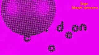 Nickelodeon Balloon 2017 Logo Ident Effects Sponsored By Preview 2 Effects