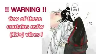 MDZS || The Untamed meme compilation