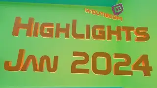 Livestream Highlights | January '24