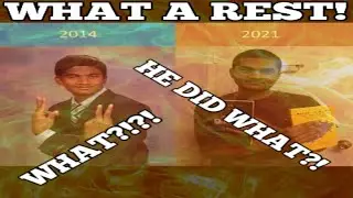 The sickest Set Ending Rest you've EVER SEEN!!