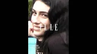 İçinden Geldiği Gibi: Hazar Ergüçlü