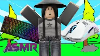 🔥Roblox Bedwars ASMR Winstreak 1v1🔥