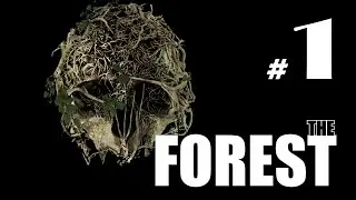 The Forest - #1 - Moist spooky Cave!